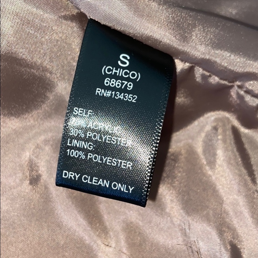 Faux Fur Vest - Picture 4 of 4